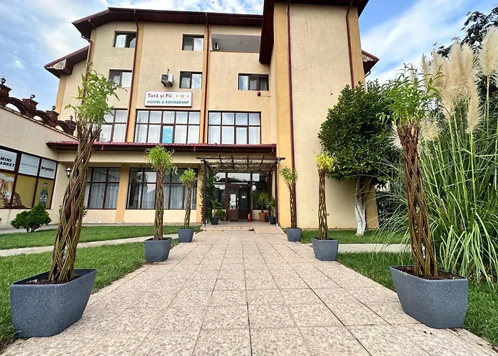 Hotel Tata Si Fii