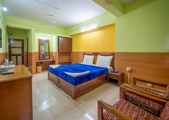 Old Goa Residency