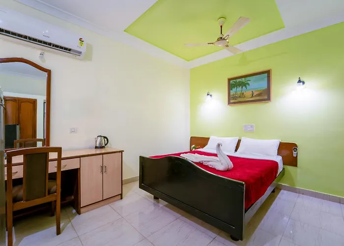 Farmagudi Residency