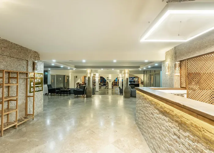 Costa Bitezhan Beach Hotel