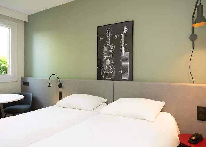 ibis Reims Tinqueux