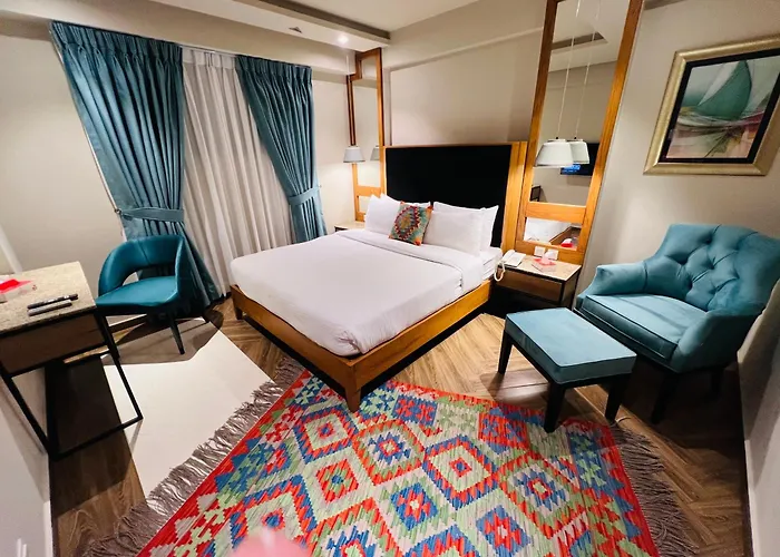 Lahore Continental Hotel