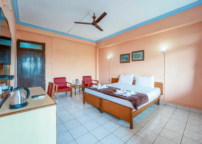 Vasco Residency