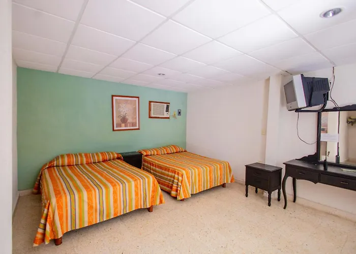 Hotel Playa Azul