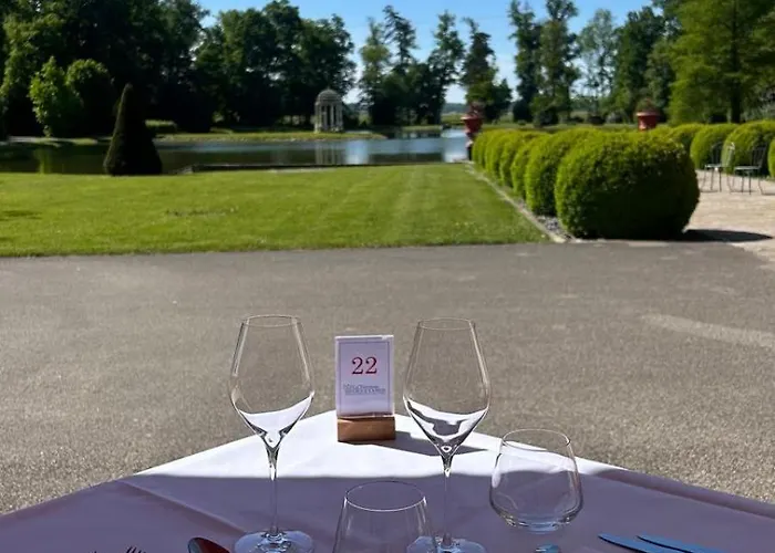 Hôtel du Bois Blanc Domaine d'Epeyssoles Georges Blanc