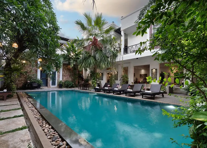 Boutique Indochine D'Angkor