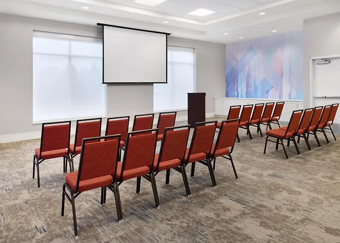 Hilton Garden Inn Detroit Troy