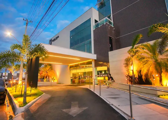 Uchôa Teresina Hotel