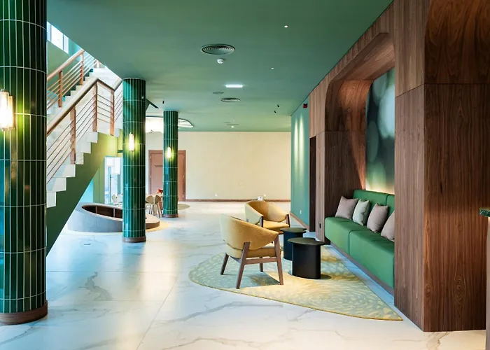 Sao Miguel Park Hotel