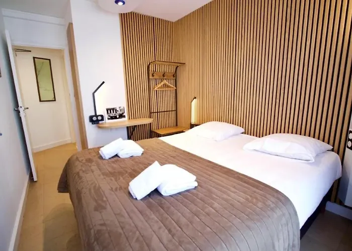 Hotel Arcantis Le Voltaire
