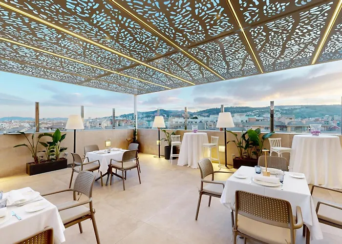 Hotel Andalucia Center