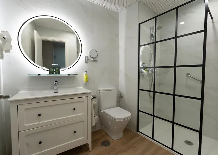 Hotel Sercotel Doña Carmela