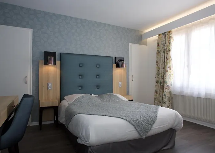 Logis Hotel Restaurant Spa Beau Site