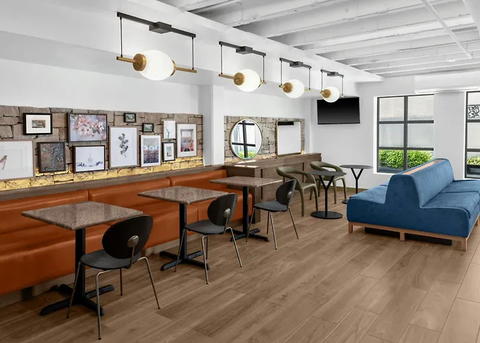 Arc Hotel, Washington Dc, Series By Marriott