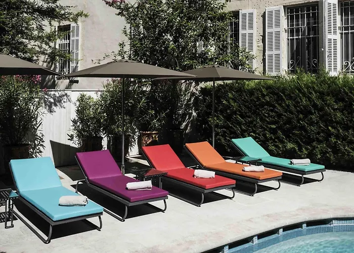 Hôtel&Spa Jules César Arles - MGallery Hotel Collection