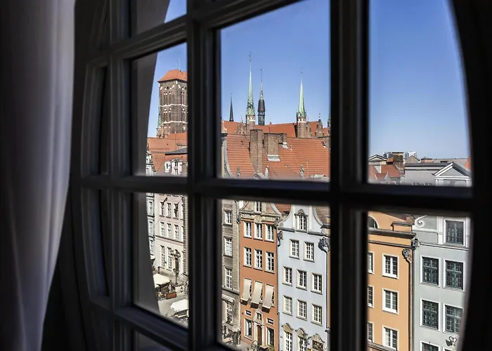 Radisson Blu Hotel, Gdansk