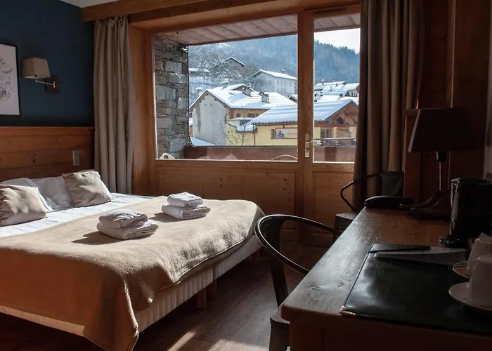 Hotel Le Monal