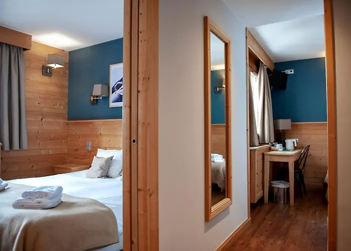 Hotel Le Monal