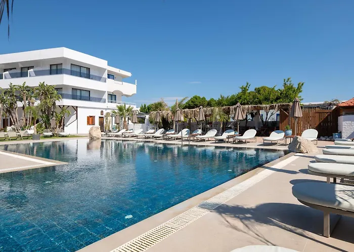 Aquarius Beach Hotel Faliraki