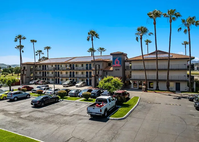 Motel 6-Fairfield, Ca - Napa Valley