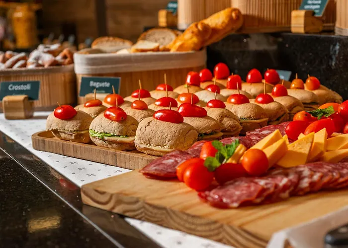 Hotel Laghetto Bento