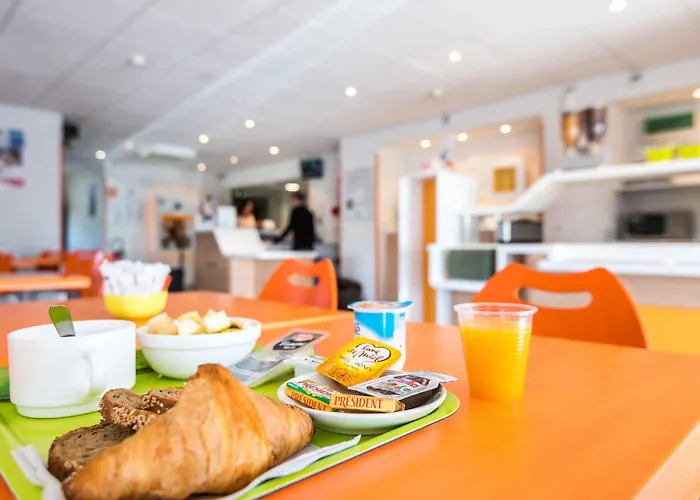 ibis budget Amberieu en Bugey/Chateau Gaillard A42