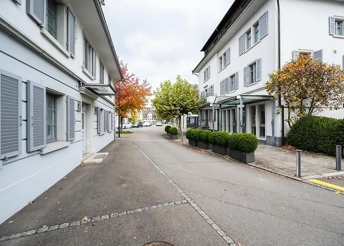 Hotel Ochsen - Self Check-In