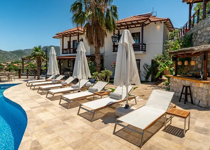 Les Terrasses De Selimiye