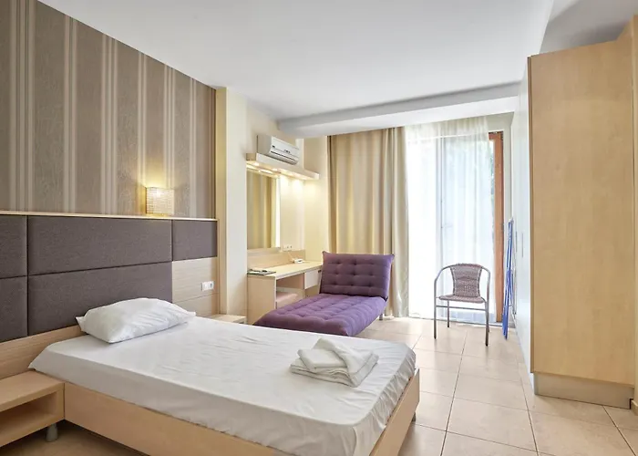 Apart-Hotel Onegin & Thermal Zone