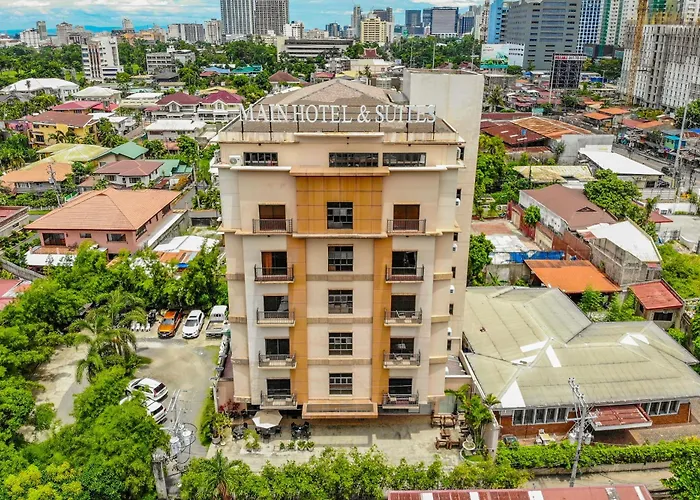 Main Hotel And Suites Cebu