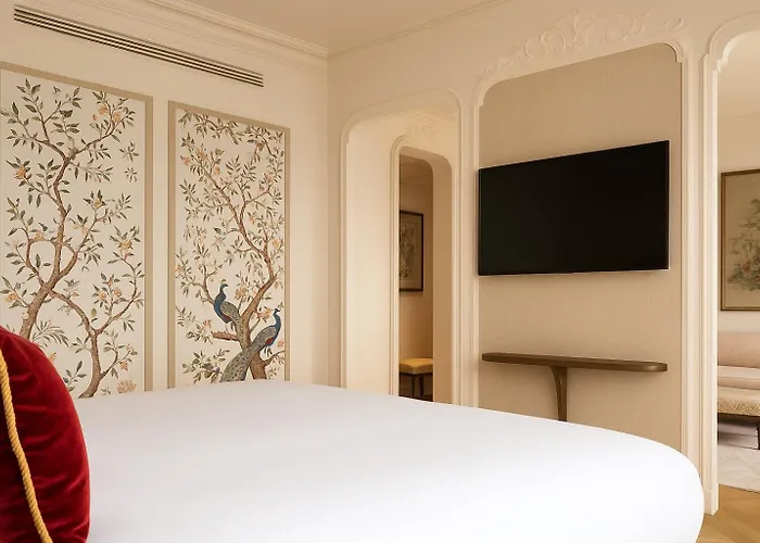 Hotel De Montesquieu