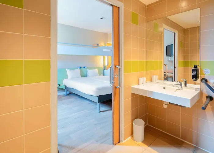 Ibis Budget Manosque Cadarache