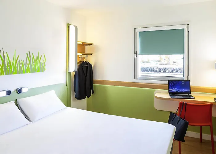 Ibis Budget Leicester