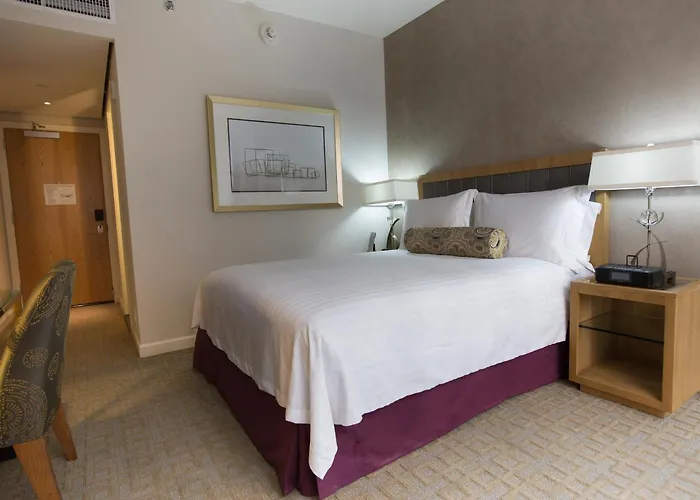 Executive Hotel Le Soleil New York