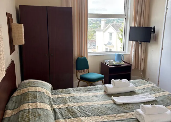 Ashley Court Hotel