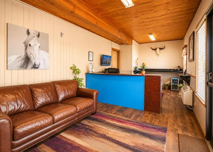 The Resource Inn -Big Lake Tx