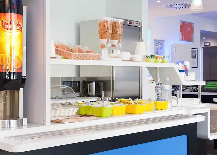 Ibis Budget Montbéliard