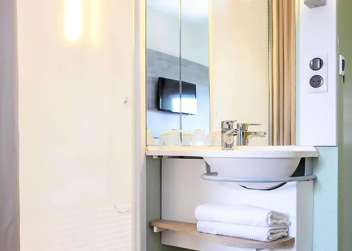Hotel Ibis Budget Abbeville