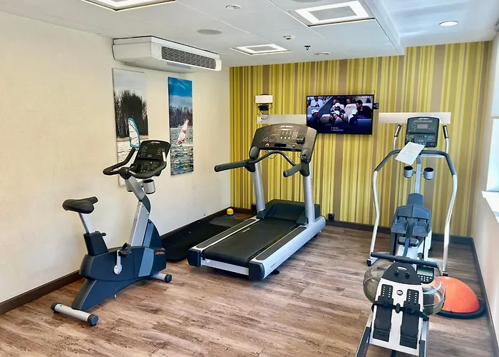 Holiday Inn Dabrowa Gornicza-Katowice By Ihg