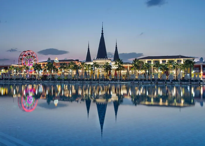 Granada Luxury Belek - Family Kids Concept