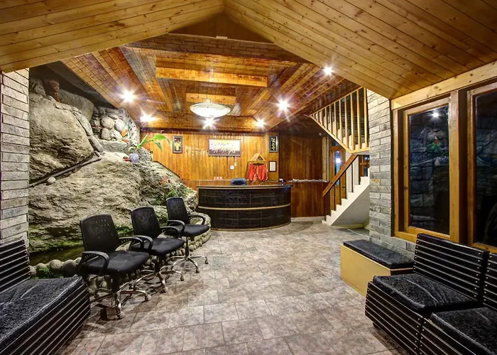 Hotel O Shishamaati