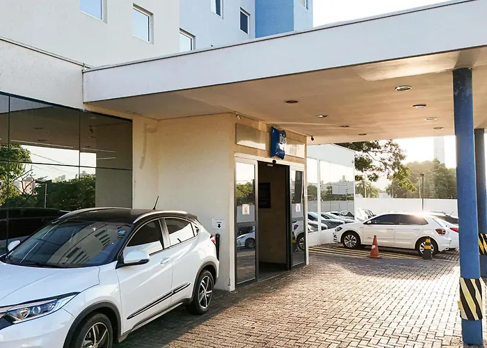 Ibis Budget Sao Jose Do Rio Preto