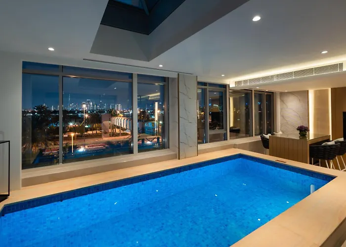 Al Bandar Arjaan By Rotana - Dubai Creek
