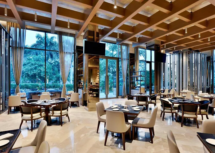 Indore Marriott Hotel