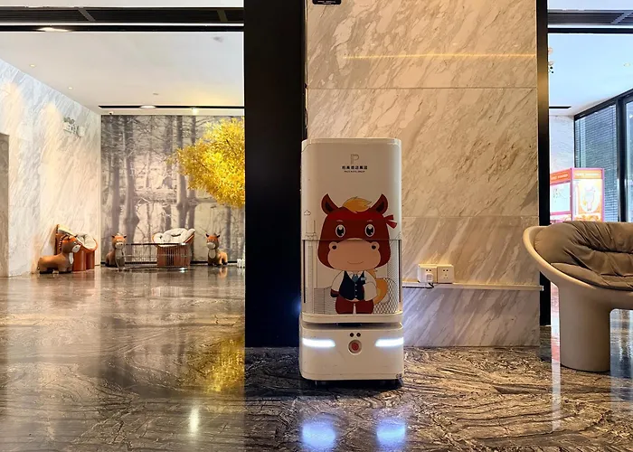 Paco Hotel Zoo Metro And Tianhe Sports Center Guangzhou