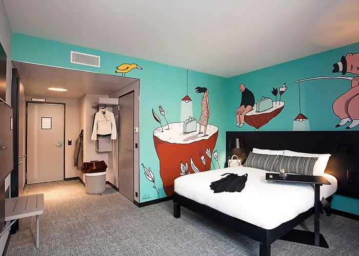 ibis Styles Genève Carouge