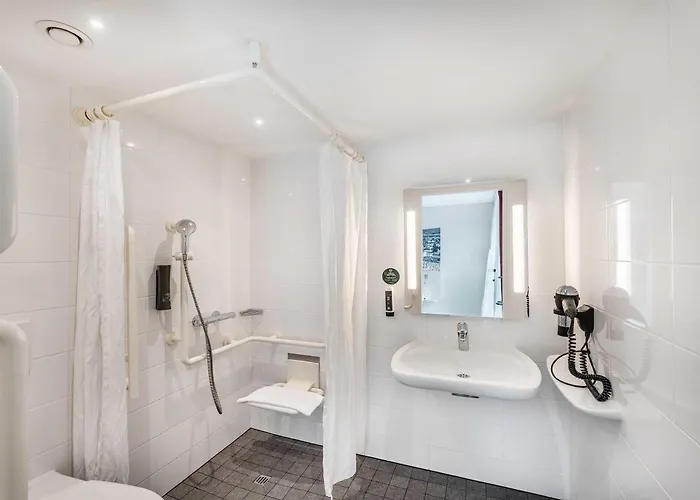 B&B Hotel Zuerich Airport