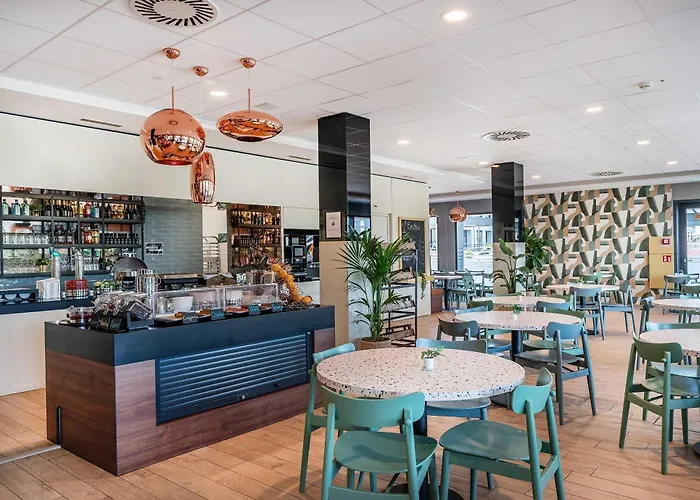 B&B Hotel Zuerich Airport