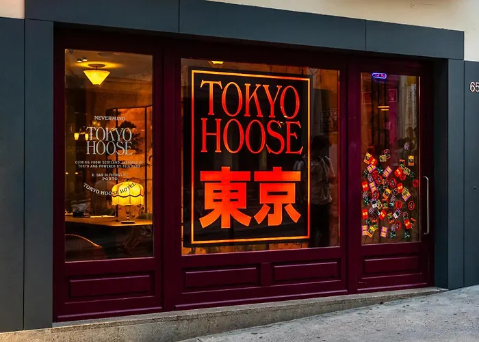 Chic&Basic Tokyo Hoose