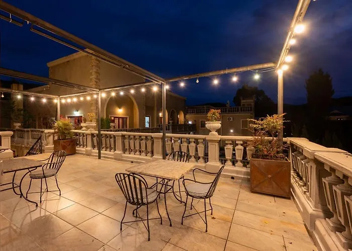 Il Castello Boutique Hotel Clarens